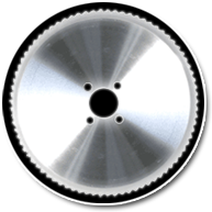 Blades Are Pocketed Before Proceeding To Tippers